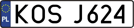 KOSJ624