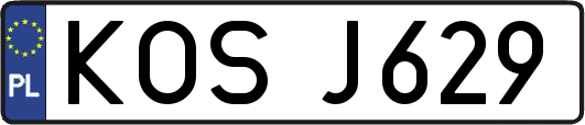 KOSJ629