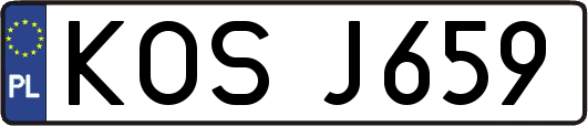 KOSJ659