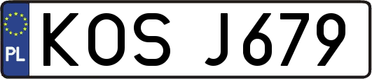 KOSJ679