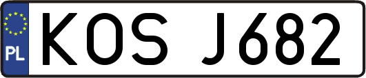 KOSJ682
