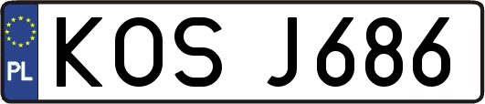 KOSJ686