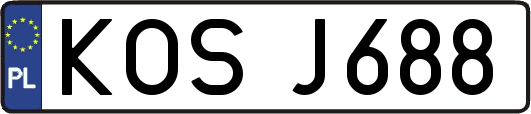 KOSJ688