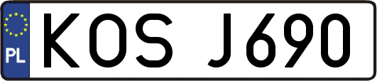 KOSJ690