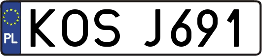 KOSJ691