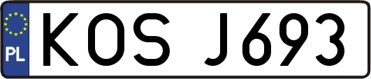 KOSJ693