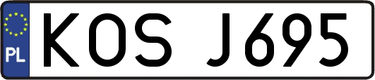 KOSJ695