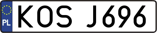 KOSJ696