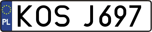 KOSJ697