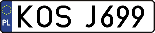 KOSJ699