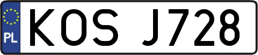 KOSJ728