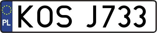 KOSJ733