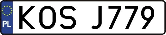 KOSJ779