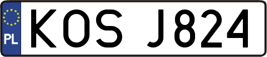 KOSJ824