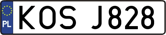 KOSJ828