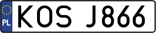 KOSJ866