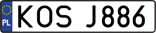 KOSJ886