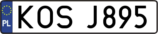 KOSJ895