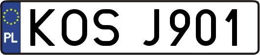 KOSJ901