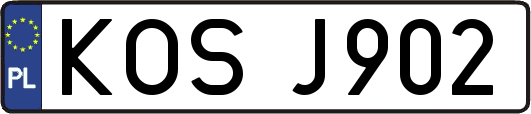 KOSJ902