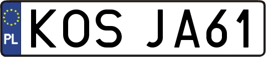KOSJA61
