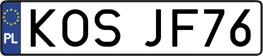 KOSJF76