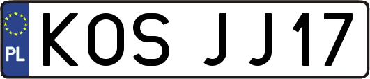 KOSJJ17
