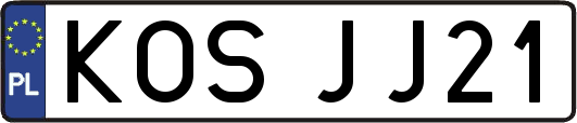 KOSJJ21