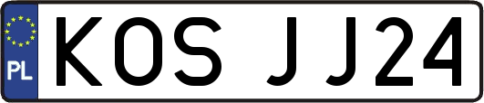 KOSJJ24