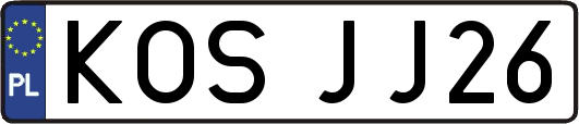 KOSJJ26