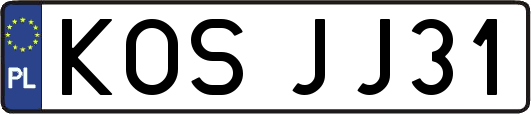 KOSJJ31