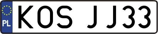 KOSJJ33