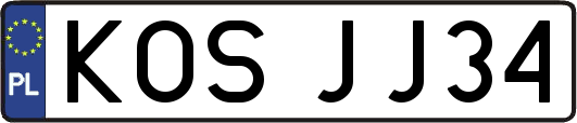 KOSJJ34