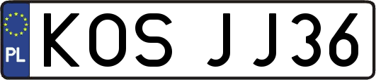 KOSJJ36
