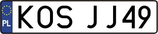 KOSJJ49