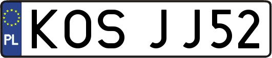 KOSJJ52