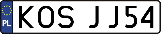 KOSJJ54