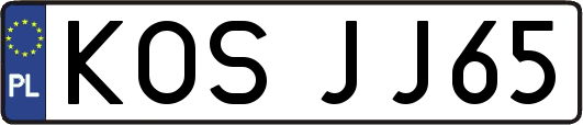 KOSJJ65