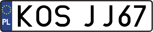 KOSJJ67