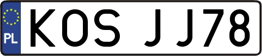 KOSJJ78