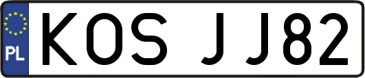 KOSJJ82