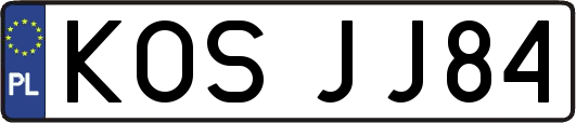 KOSJJ84