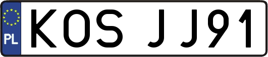 KOSJJ91