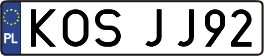 KOSJJ92