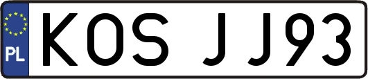 KOSJJ93