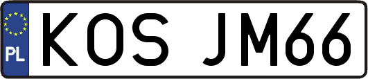KOSJM66