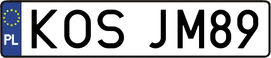 KOSJM89
