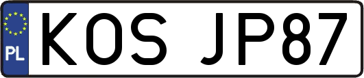 KOSJP87