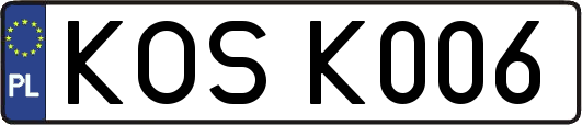 KOSK006