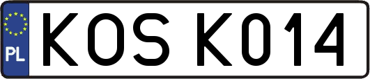 KOSK014